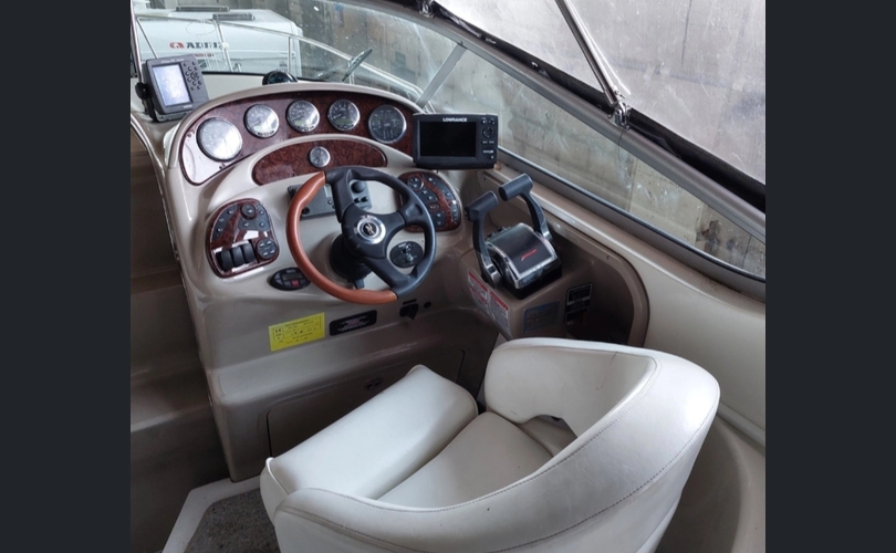 Sea Ray 315 Sundancer-kuva-6